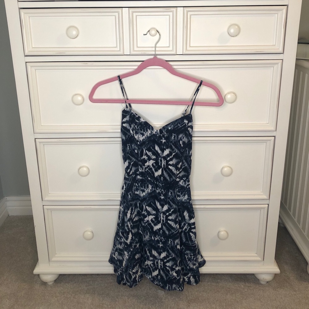 Aeropostale floral dress